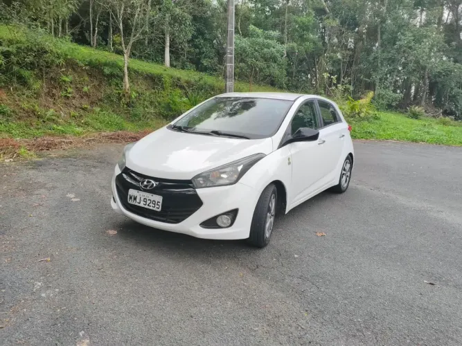 Hyundai HB20 Copa DO Mundo 1.0 Flex 12V Mec. 2015