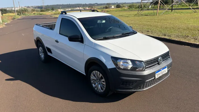 Volkswagen Saveiro Robust 1.6 Total Flex 16V 2023