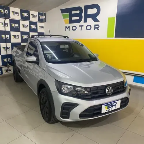 Volkswagen Saveiro Robust 1.6 Total Flex 16V 2026