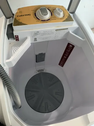 Tanquinho Colormaq 13 Kg