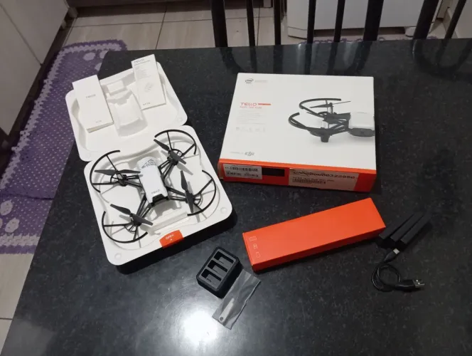 DJI - Tello Boost Combo completo 