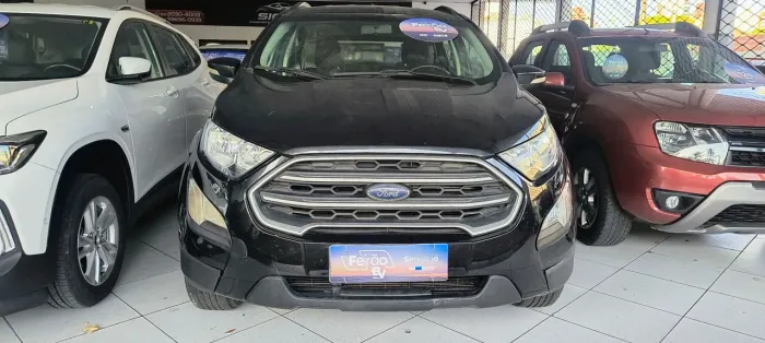 Ford KA 1.5 Sedan SE 12V Flex 4P Aut. 2019