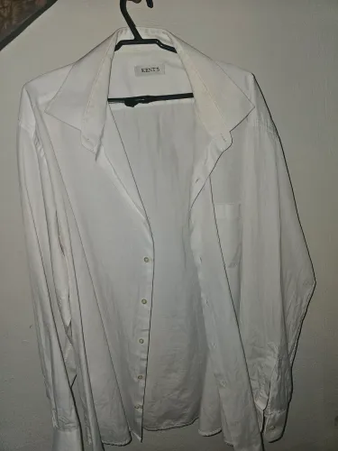 Camisa Branca GG