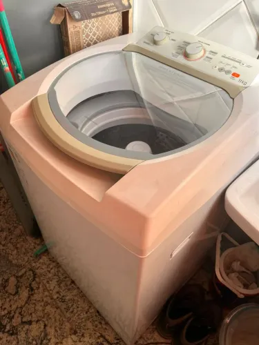 Máquina de lavar Brastemp - 11kg FUNCIONA PERFEITAMENTE