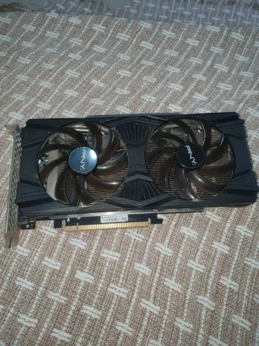 PLACA DE VÍDEO GTX 1660 TI 6GB