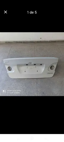 Tampa traseira Corolla