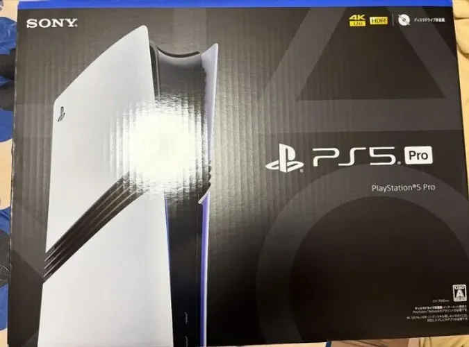 Console Playstation 5 PRO 2TB NOVO + CAIXA