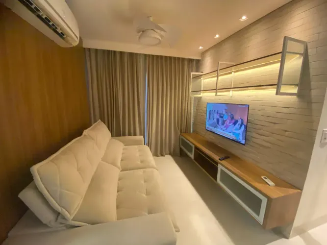 Ágio Apartamento Condomínio Garden Goiabeiras (Completo e reformado!)