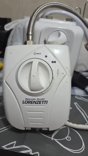 Aquecedor/misturador água LORENZETTI- 220 v
