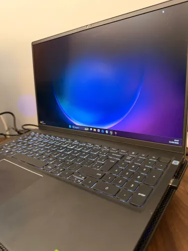 Notebook Dell Vostro 15 5510 | i7 11ª Ger | 32GB RAM | 500GB SSD | Impecável