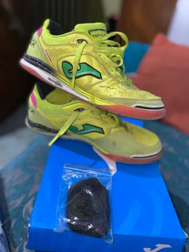 Tênis de Futsal Joma Top Flex Rebound - Seminvo (Tamanho: 38)