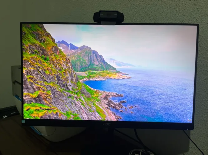 Monitor AOC 24P1U