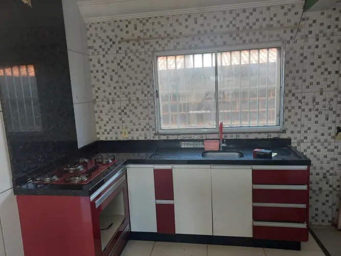 Alugasse apartamento no setor mansões centro oeste