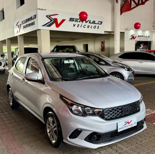 Fiat Argo Drive 1.0 6V Flex 2021
