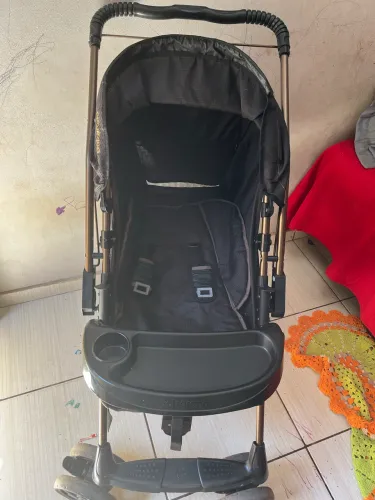 Carrinho de bebê 