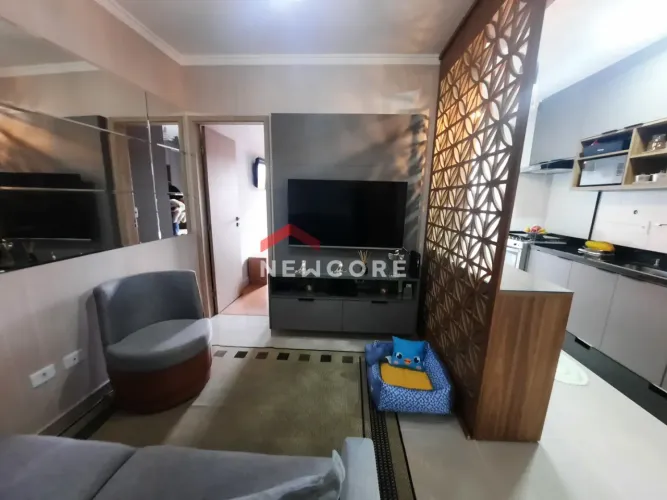 Apartamento em Rua Professora Maria Hosni Cury - Parque Casa de Pedra - São Paulo/SP
