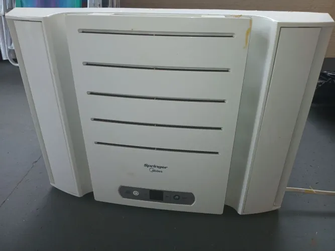 Ar condicionado Midea parede 110v 7500 BTU