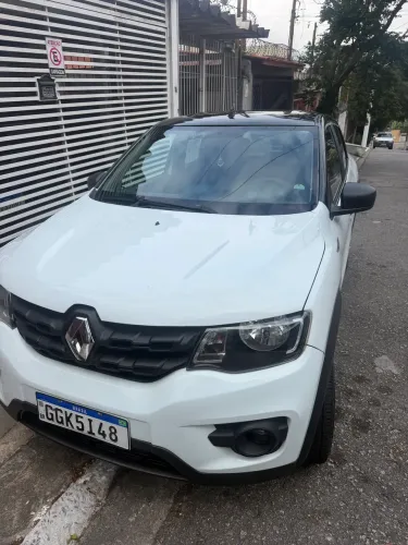 Renault Kwid Zen 1.0 Flex 12V 5P Mec. 2018