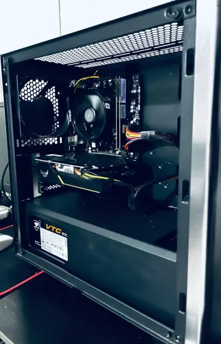 Pc Gamer Ryzen 5+ GTX 1650
