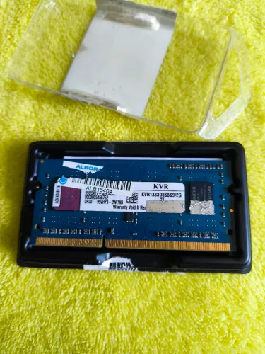 DDR3 2GB Kingston Memória Ram 
