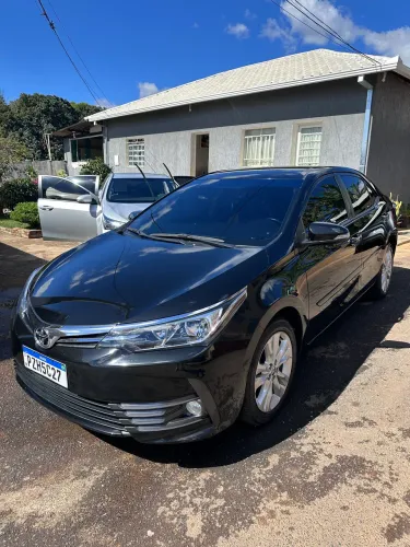 Toyota Corolla XEI 2.0 Flex 16V Aut. 2018
