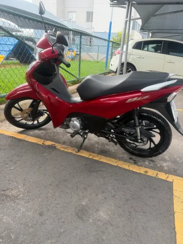Honda Biz 125 EX/ 125 EX Flex 2026