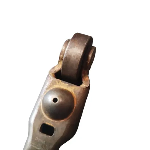 Balancin Cabeçote Motor Ford Transit 2.4 2011