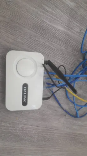 Roteador TP-Link TL-WR340G/TL-50,00