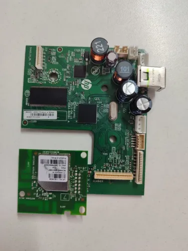Placa Lógica Impressora HP Gt5822 Funcionando 100%