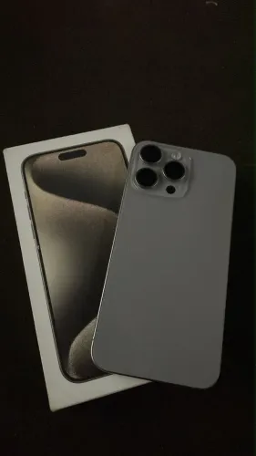 iPhone 15 Pro Max - o mais novo da Olx