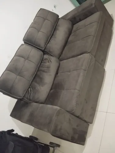 Vendo sofa retrátil novinho no PRECINHO!!!