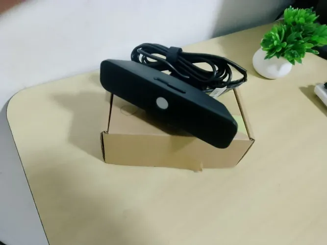 Webcam Logitech c925e - Nova