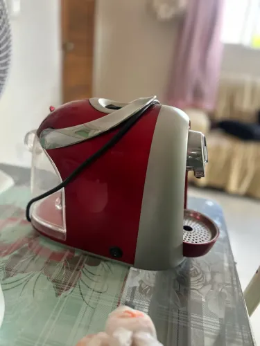 Cafeteira 3 Corações