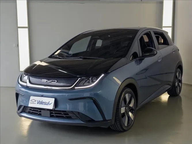 BYD Dolphin Plus (Elétrico) 2024