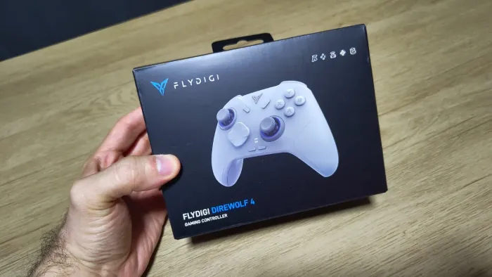 Gamepad Flydigi Direwolf 4