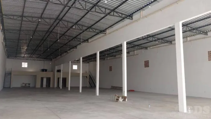 Galpão para alugar, 1000 m² por R$ 34.760,00/mês - Vila Palmeiras - São Paulo/SP