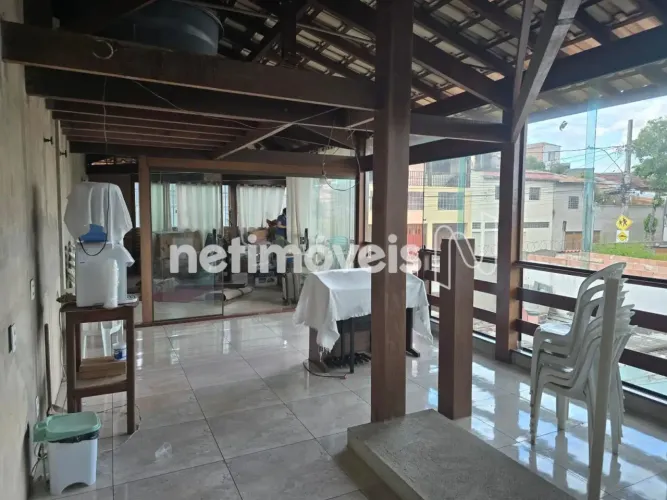 Venda Casa Tupi Belo Horizonte