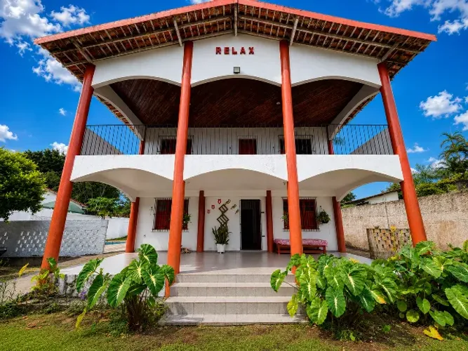 Casa relax - aluguel por temporada em mosqueiro 