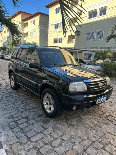 Chevrolet Tracker 2.0 16V 128cv MPFI 4X4 5P 2008