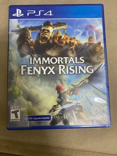 Immortals Fenyx Rising