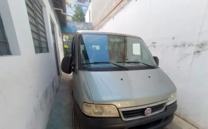 Fiat Ducato Minibus 2.8 Turbo Diesel 2009