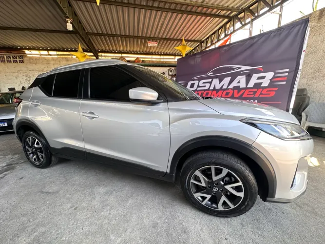 Nissan Kicks Sense 1.6 16V Flex AUT 2022