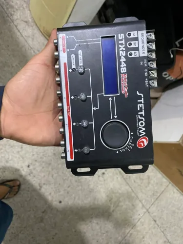 Processador Stetsom 2448