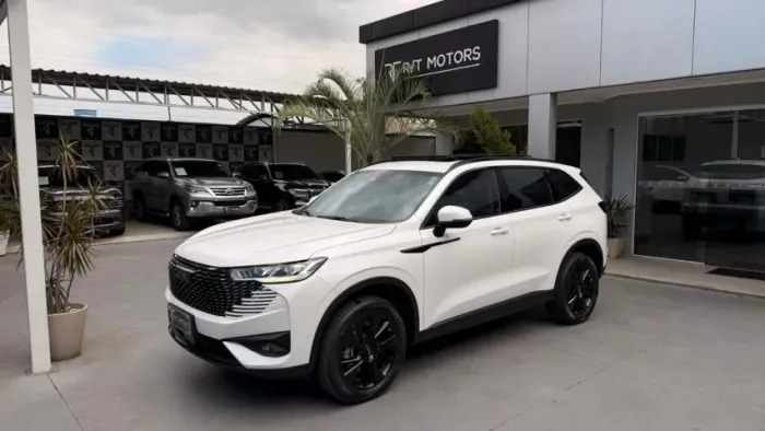 GWM Haval H6 Premium HEV 2024