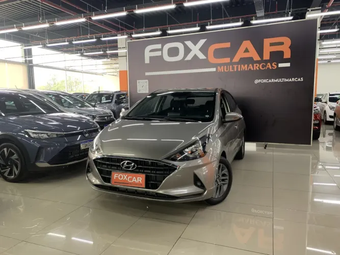 Hyundai HB20 Evolution 1.0 TB Flex 12V AUT 2020