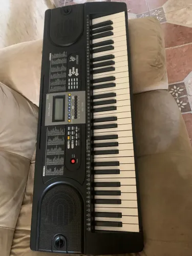teclado perfeito
