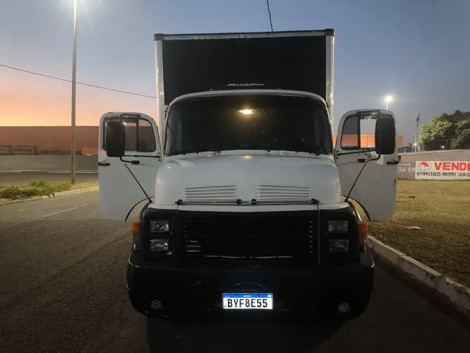 Caminhão só pega e roda