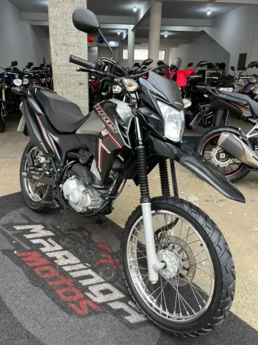 HONDA NXR BROS 160 ESDD. EXCELENTE ESTADO DE CONSERVAÇAO.