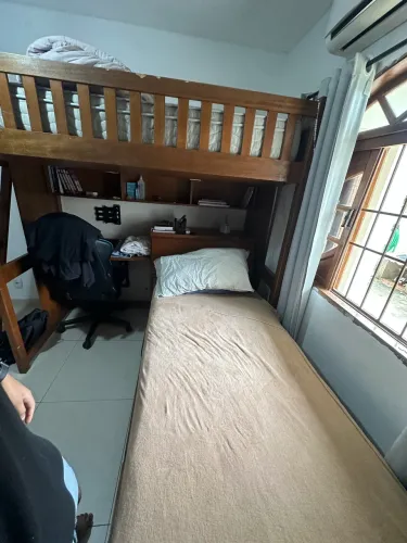 Cama beliche