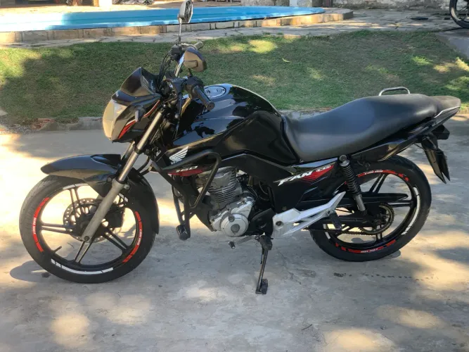 Aluguel de moto!!